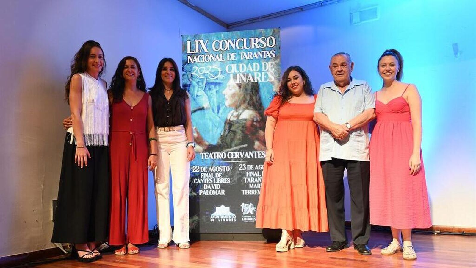 Concurso Tarantas Linares 2025