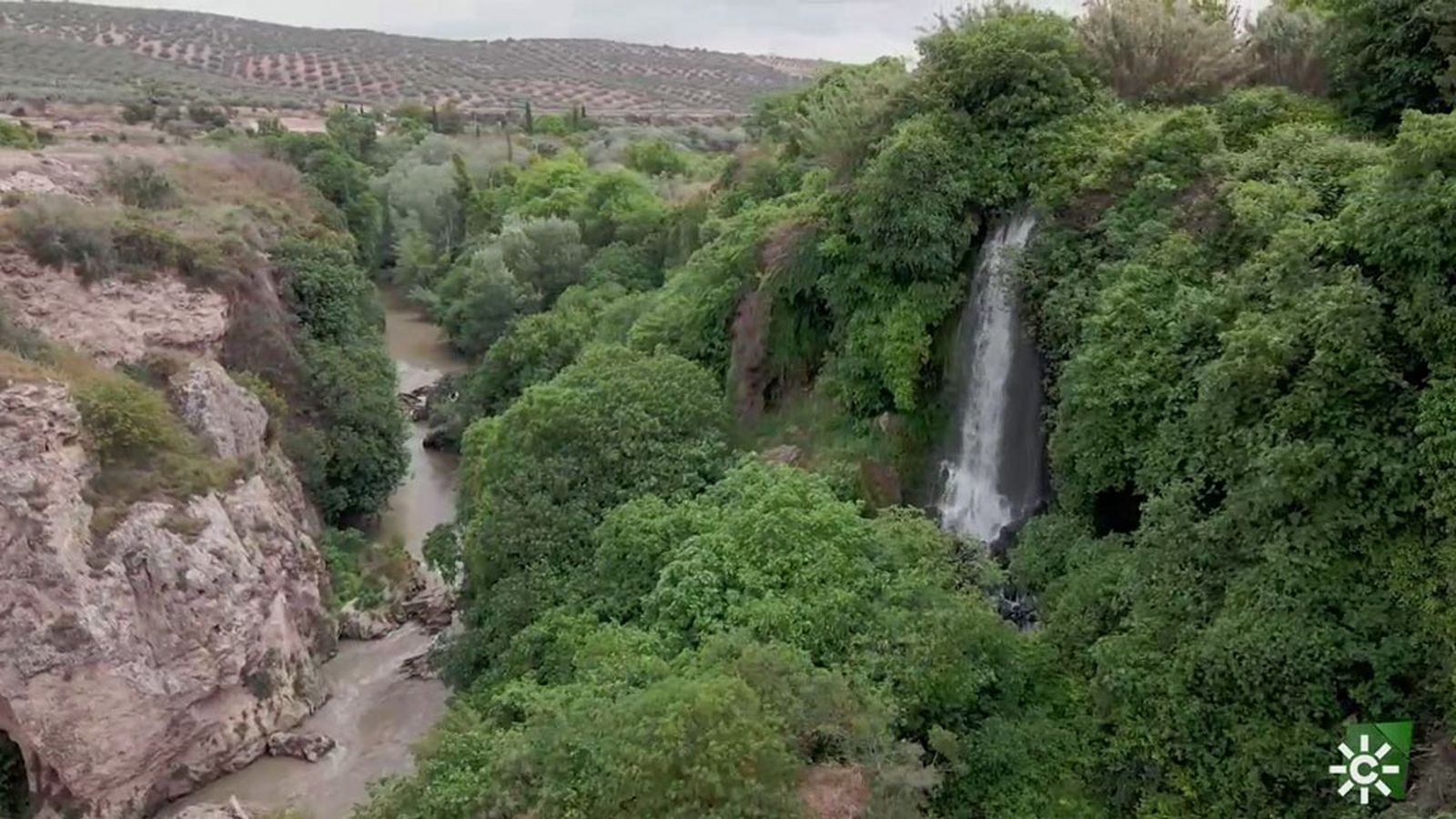 Los infiernos de Loja, un monumento natural que nos embelesa