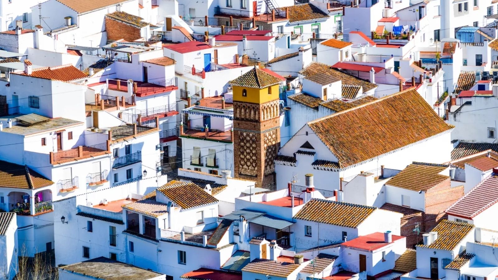 andalucía nuestra alminar mudéjar Árchez