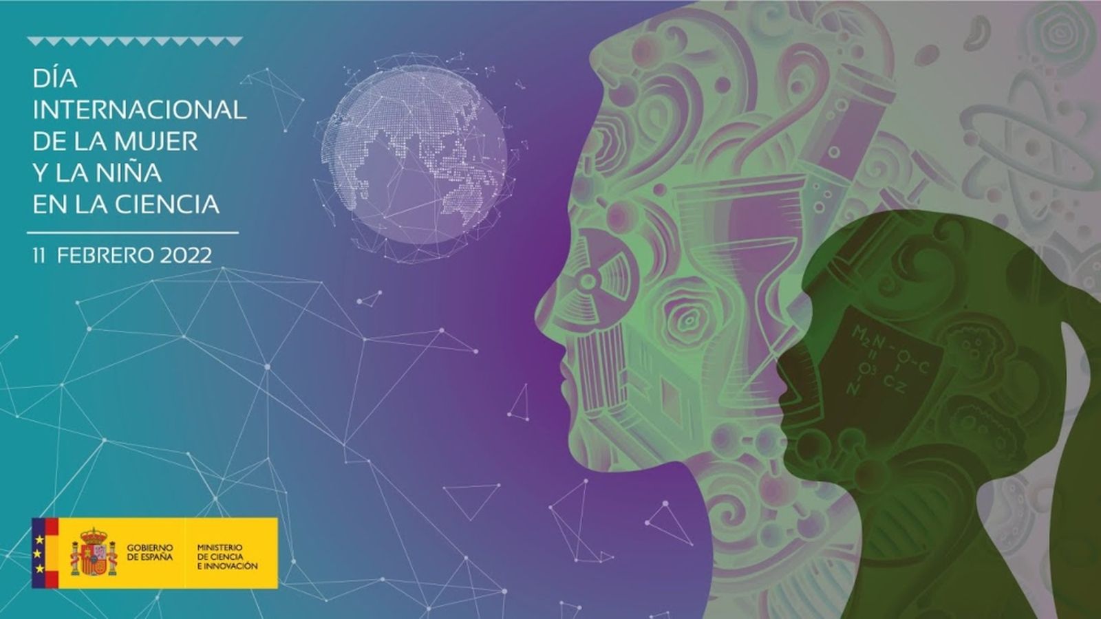 Día de la Mujer y la Niña en la Ciencia