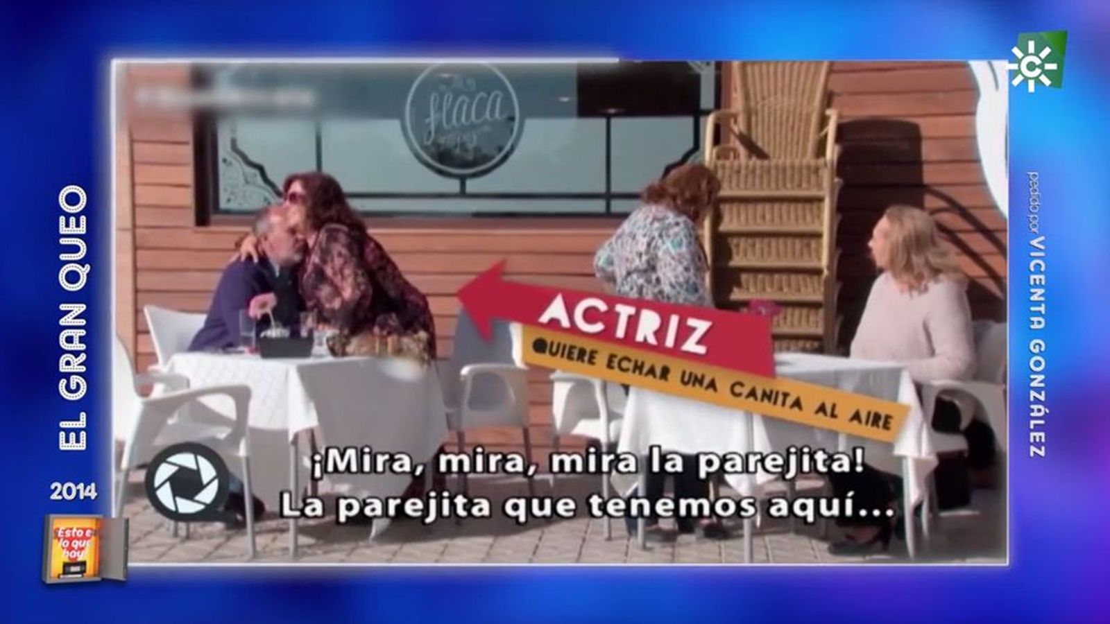 Nuevo Gran queo