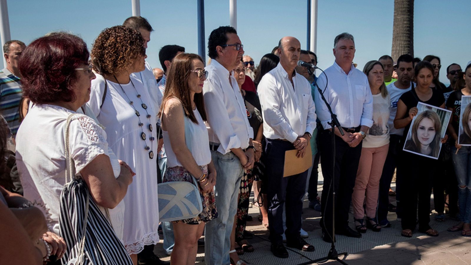 Violencia machista Lepe