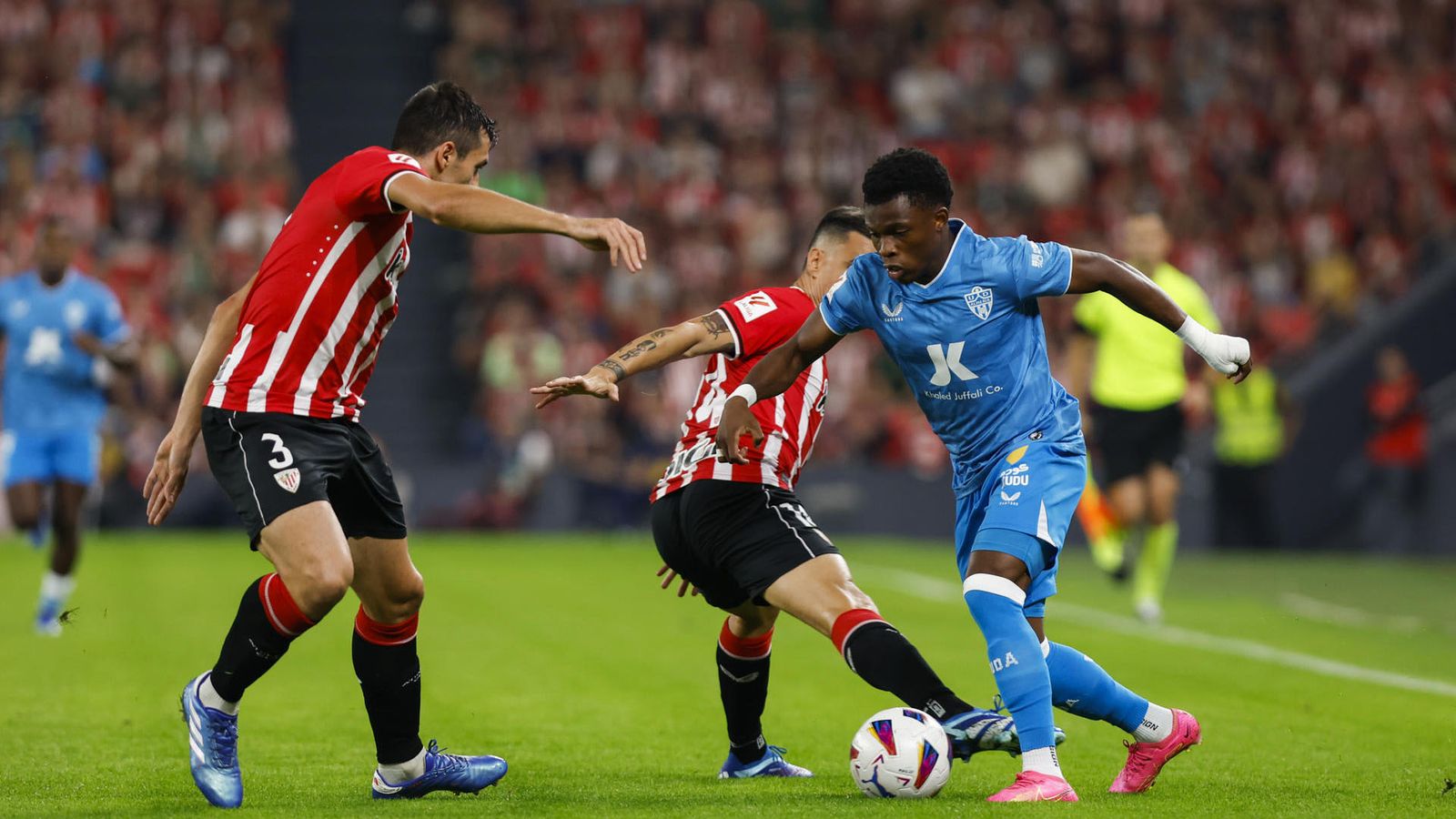 Athletic Almería 23