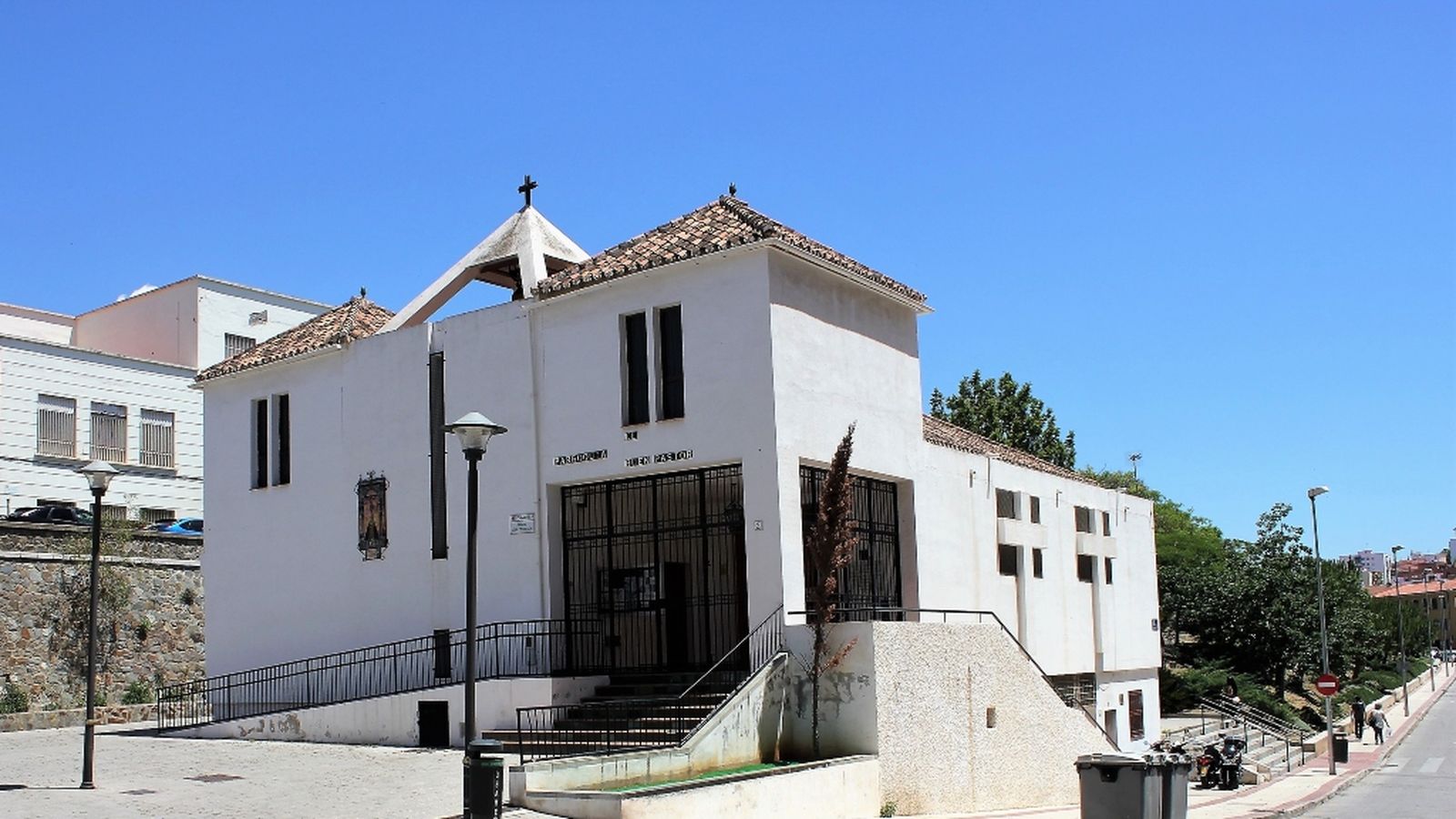 Misa, 23 julio