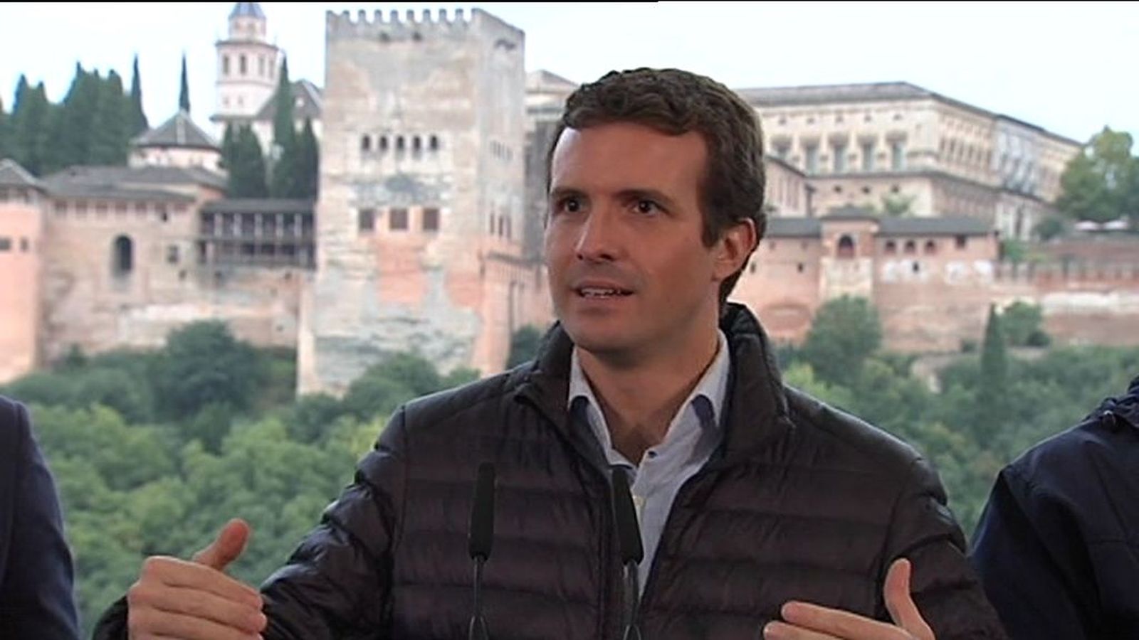 Pablo Casado Granada Captura 1
