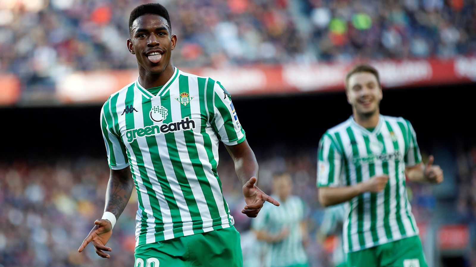 Barcelona Betis 2 Junior 1024