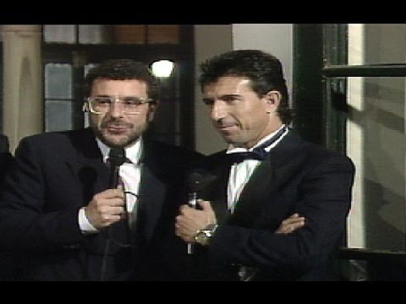 Gala de inauguración de Canal Sur: los deportes