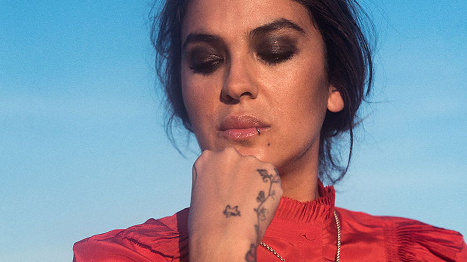 alba molina la tarde