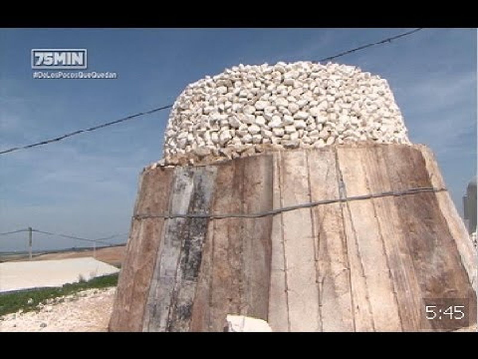 Cal de Morón, Patrimonio Inmaterial de la Humanidad