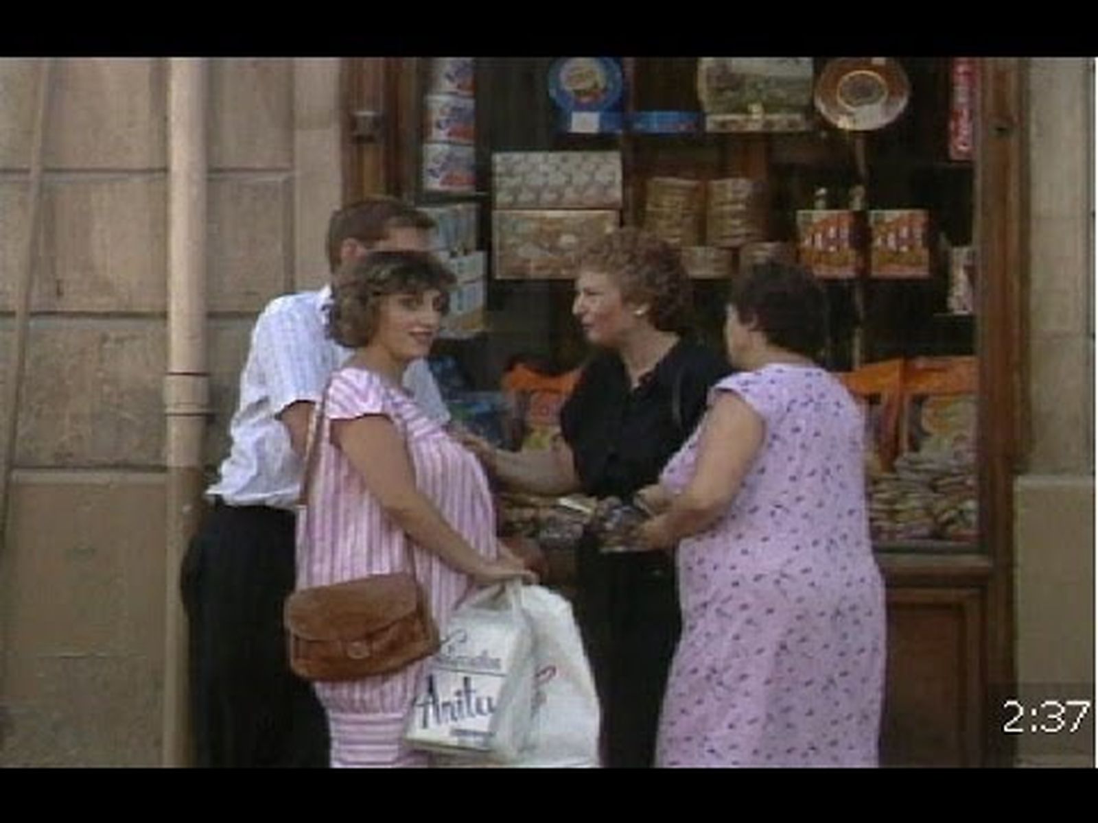 Úbeda (Jaén) en los años ochenta: los inicios de Canal Sur