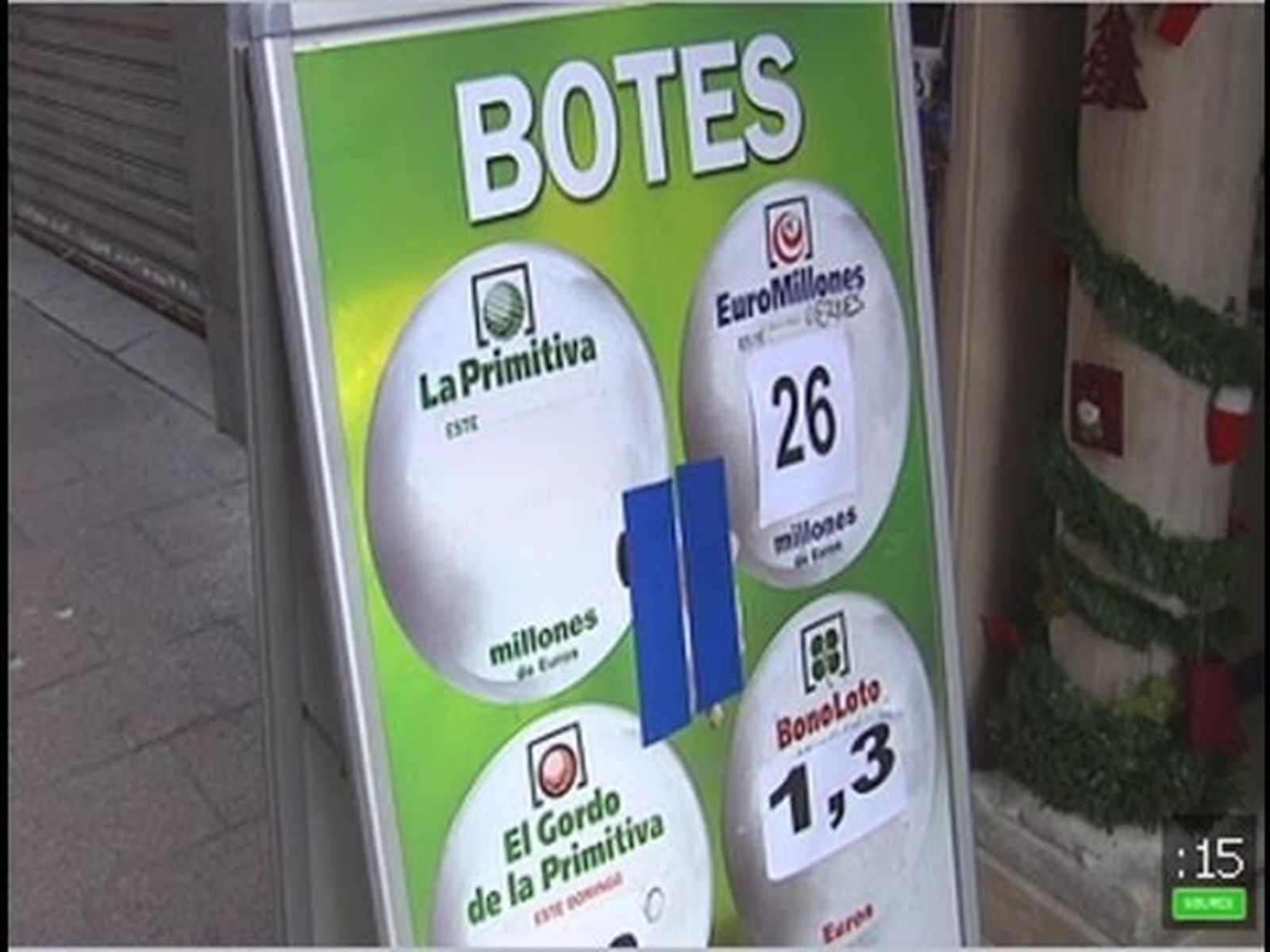 ¿Qué hacer si gano la lotería?: Caso real del Euromillón en 2008