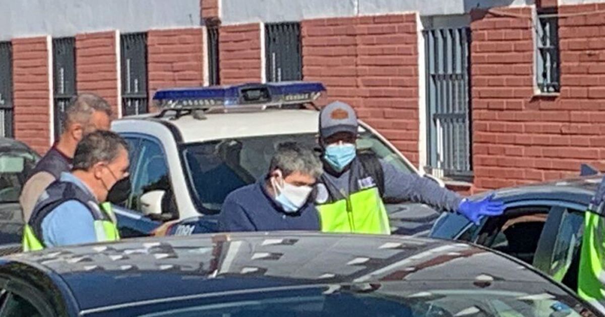 Prisión para la pareja acusada del crimen de Dos Hermanas
