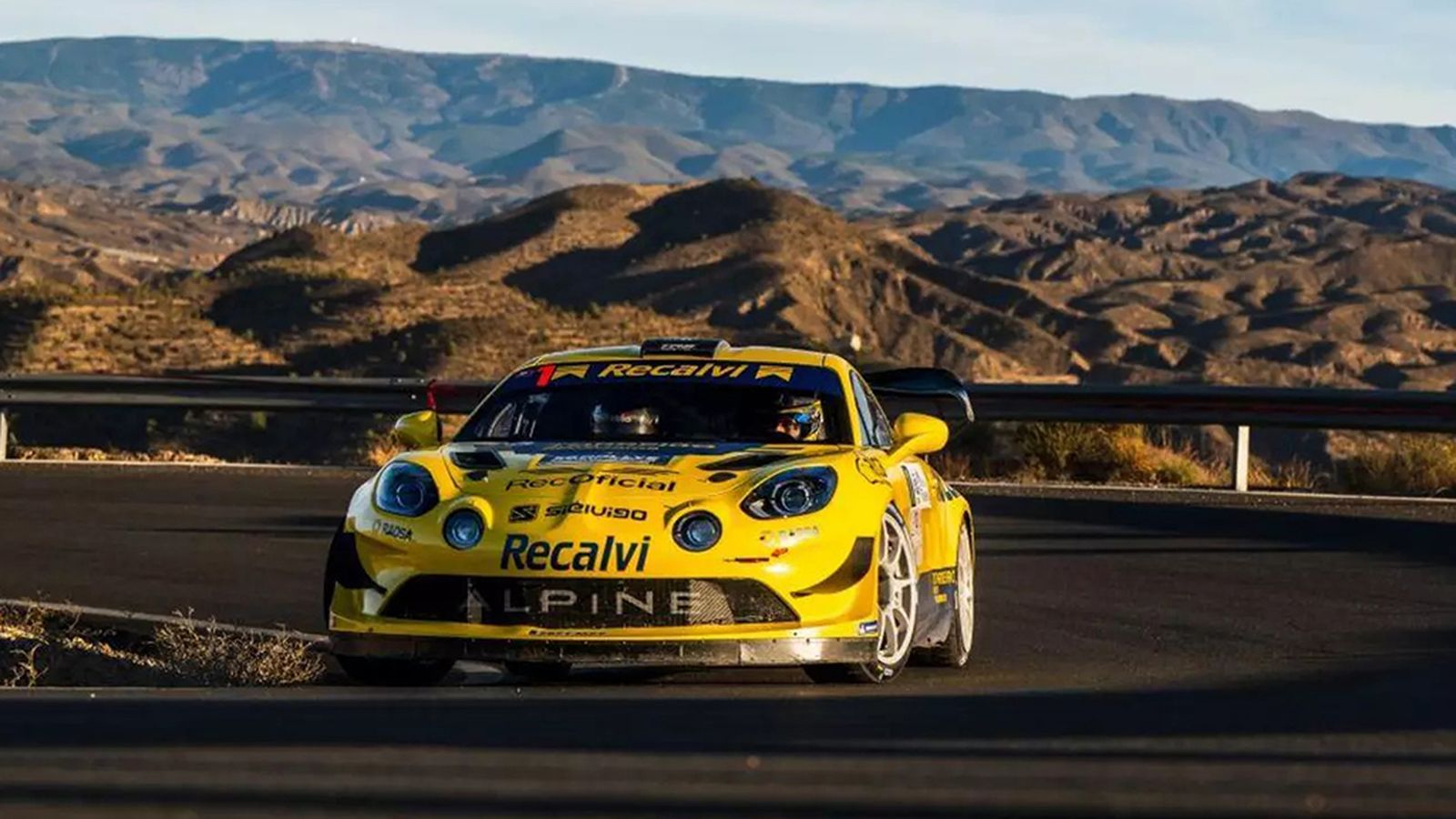 Rally de Almería