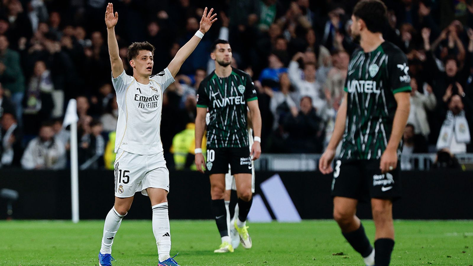 Adra Güler Real Madrid