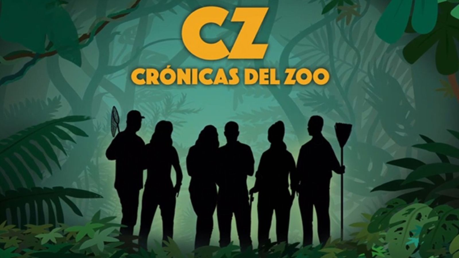Cronicas del zoo,