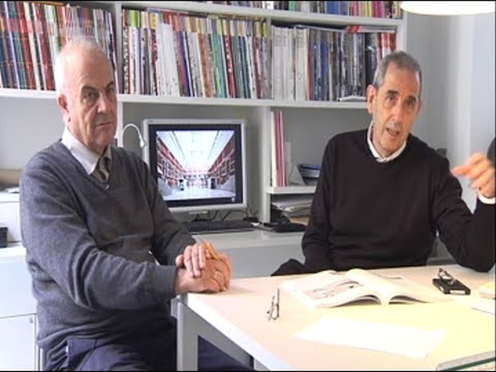 Cruz y Ortiz: premio y prestigio, Estudio de Arquitectura (2014)