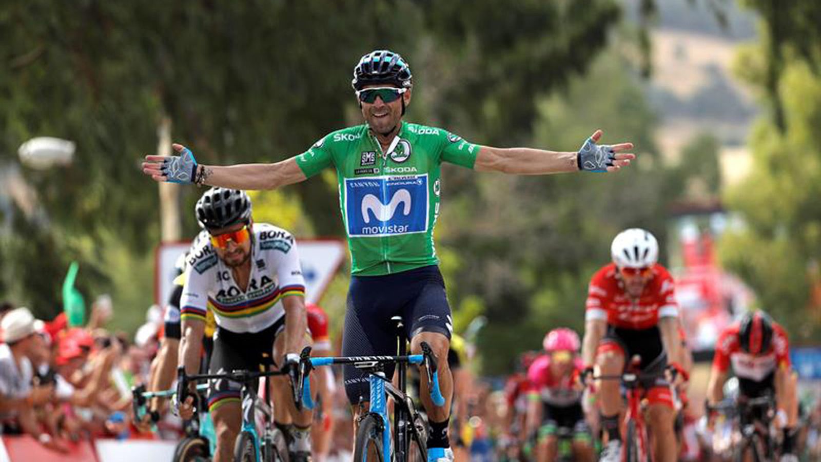Alejandro Valverde vuelta ciclista 1024