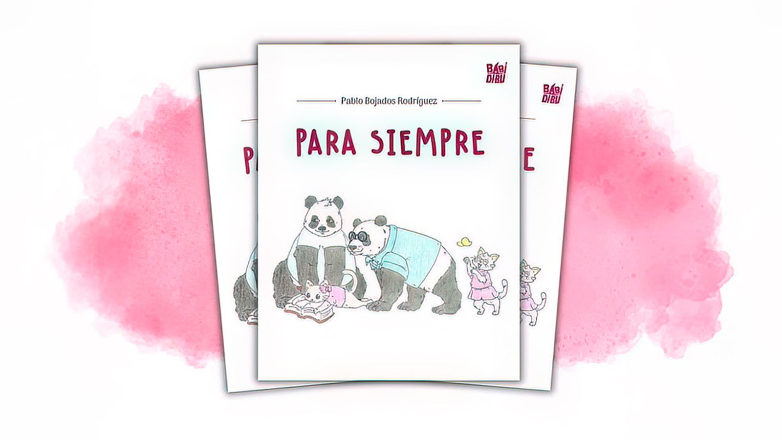 Para siempre, dos gatitas en busca de un hogar verdadero