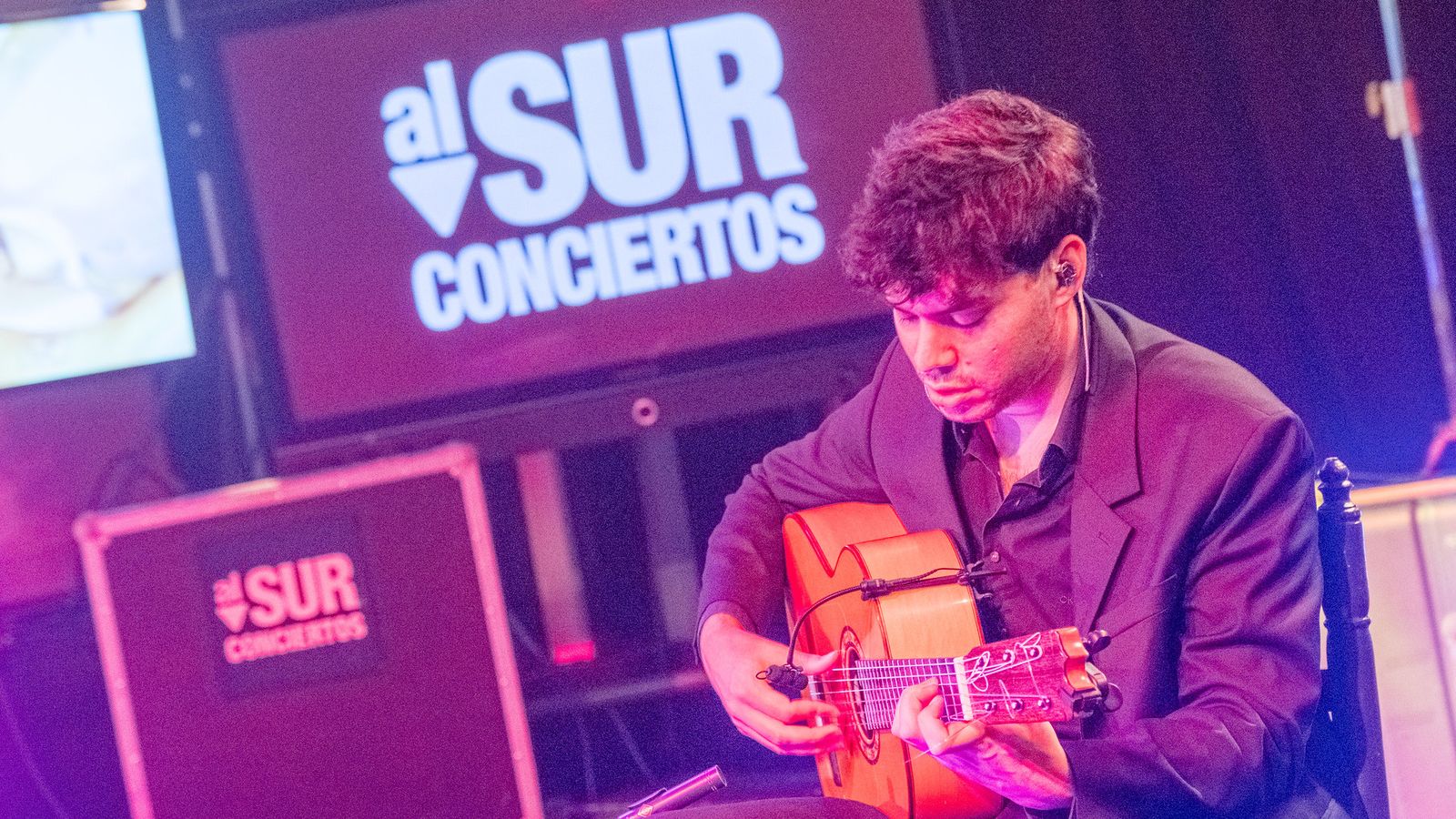 al sur conciertos canal sur