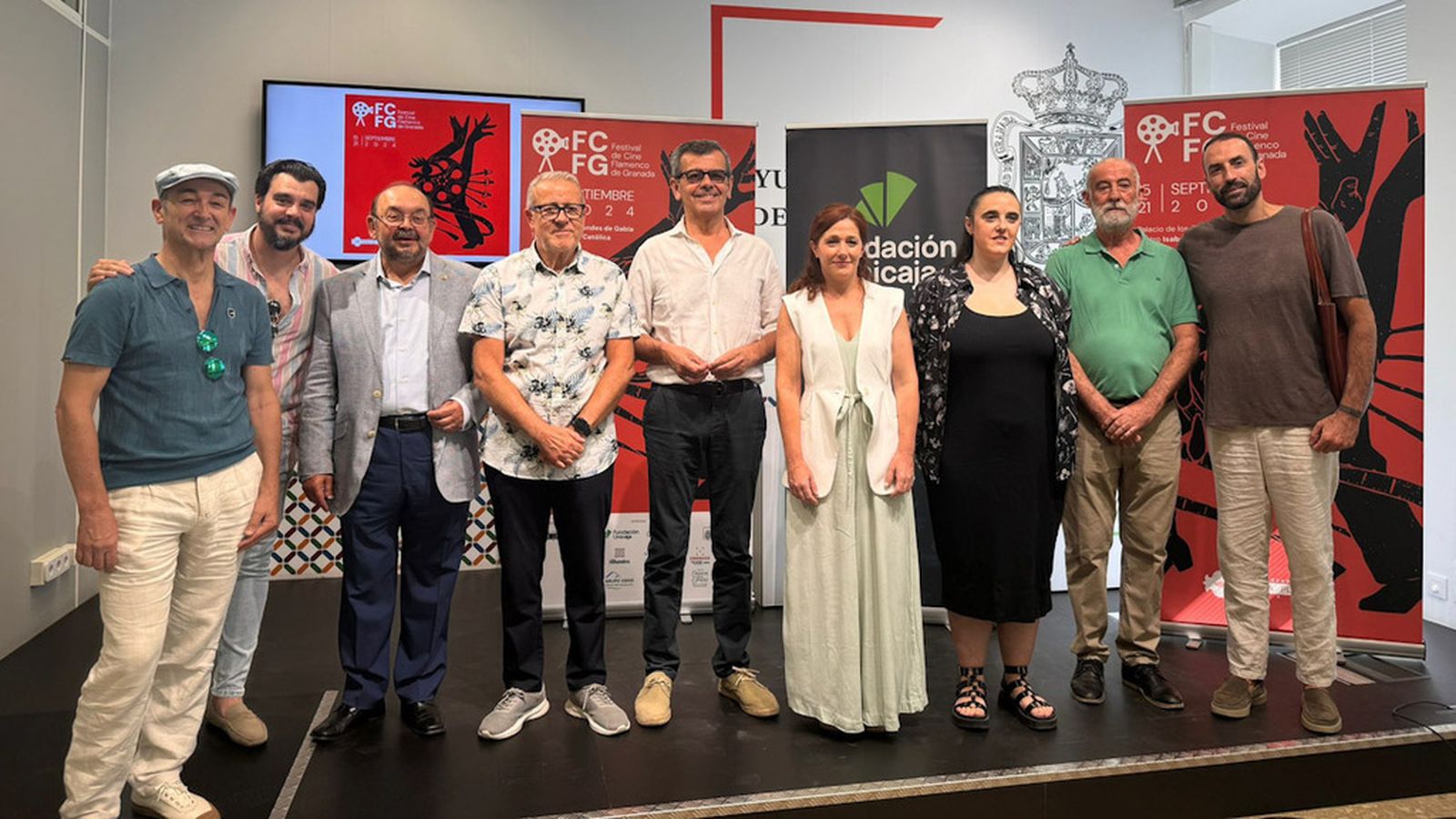 Festival Cine Flamenco 2024