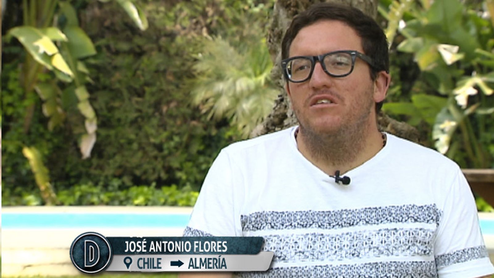 Los Descendientes (T2) | Concursantes José Antonio Flores 693x390