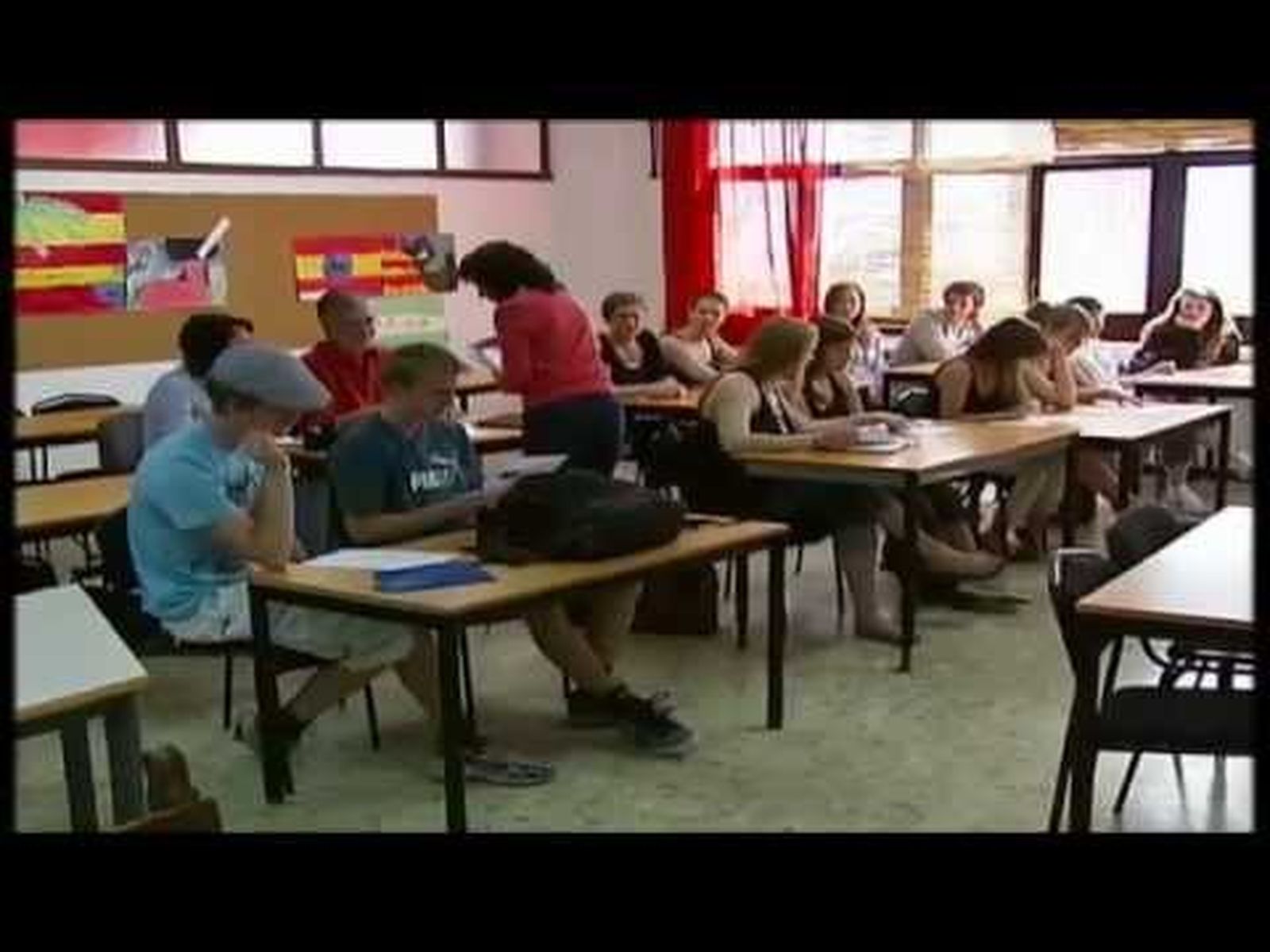 Colegio sueco en Fuengirola