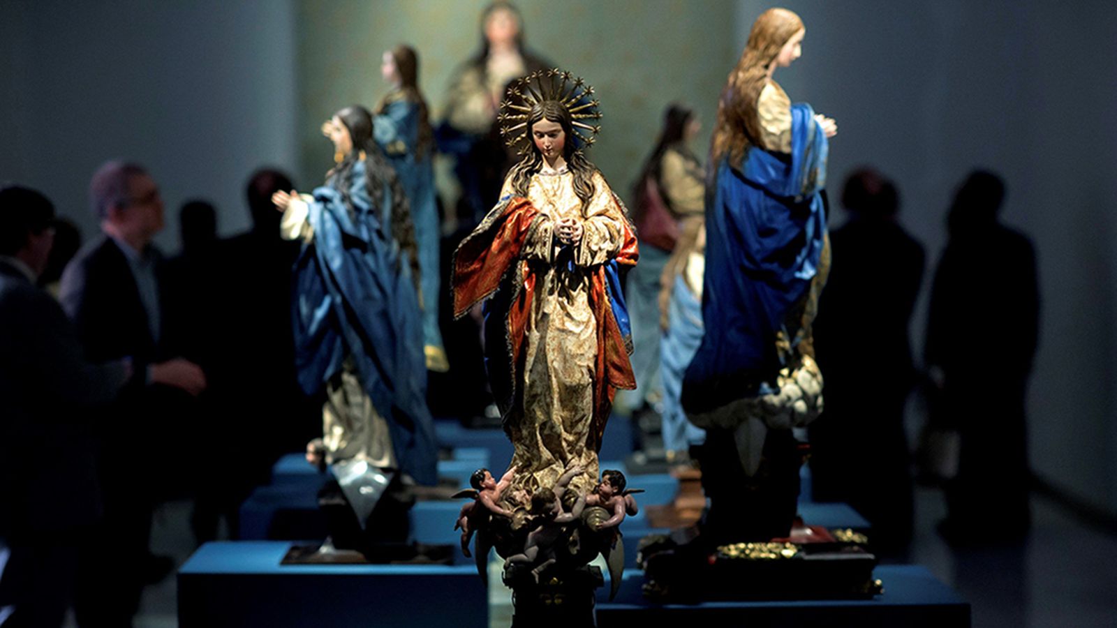 Exposición Pedro de Mena 1024