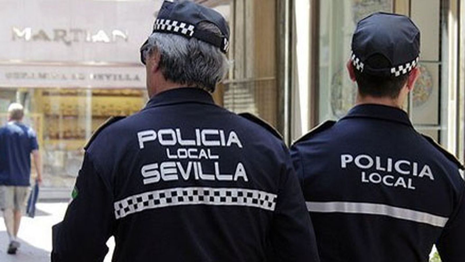 policia local