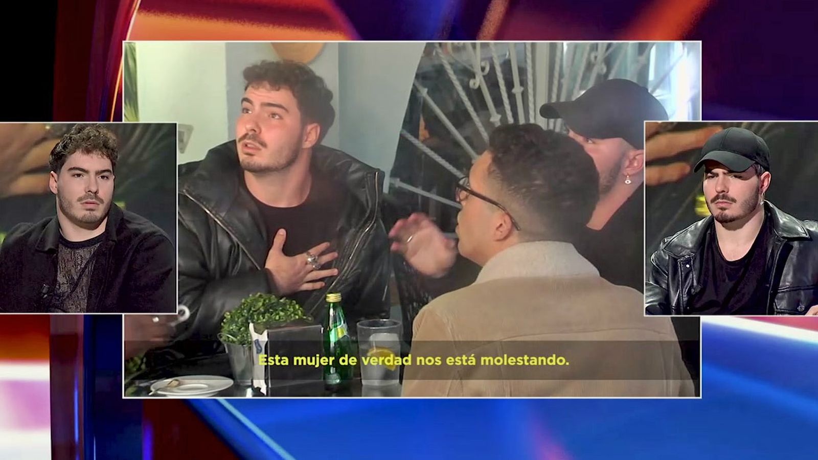 Gemeliers: 'él no tiene ningún problema, ser gay no es una enfermedad'