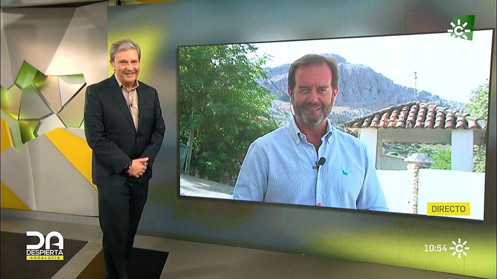 Despierta Andalucía 12/07/21 Tv Carta