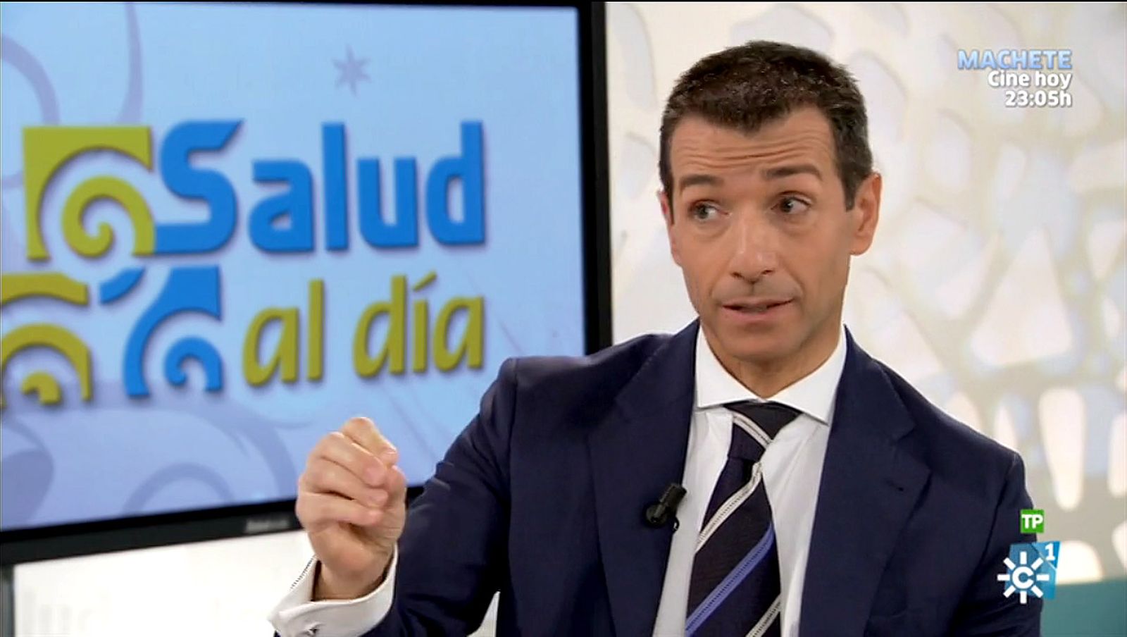 Salud al dia domingo TV a la carta