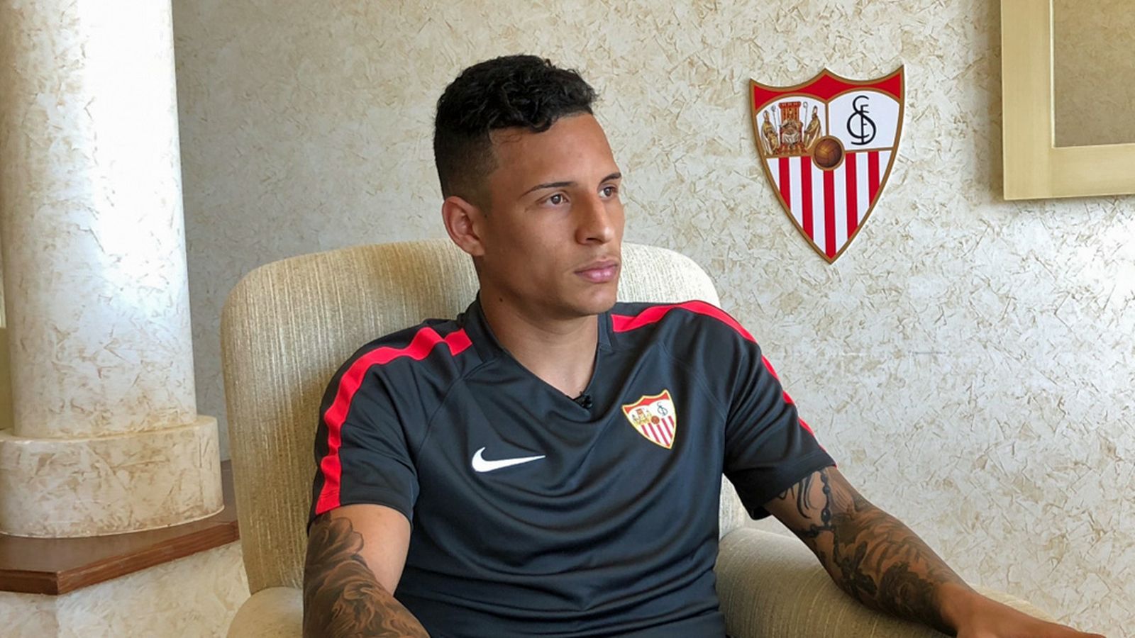 Arana Benidorm Sevilla FC 1024