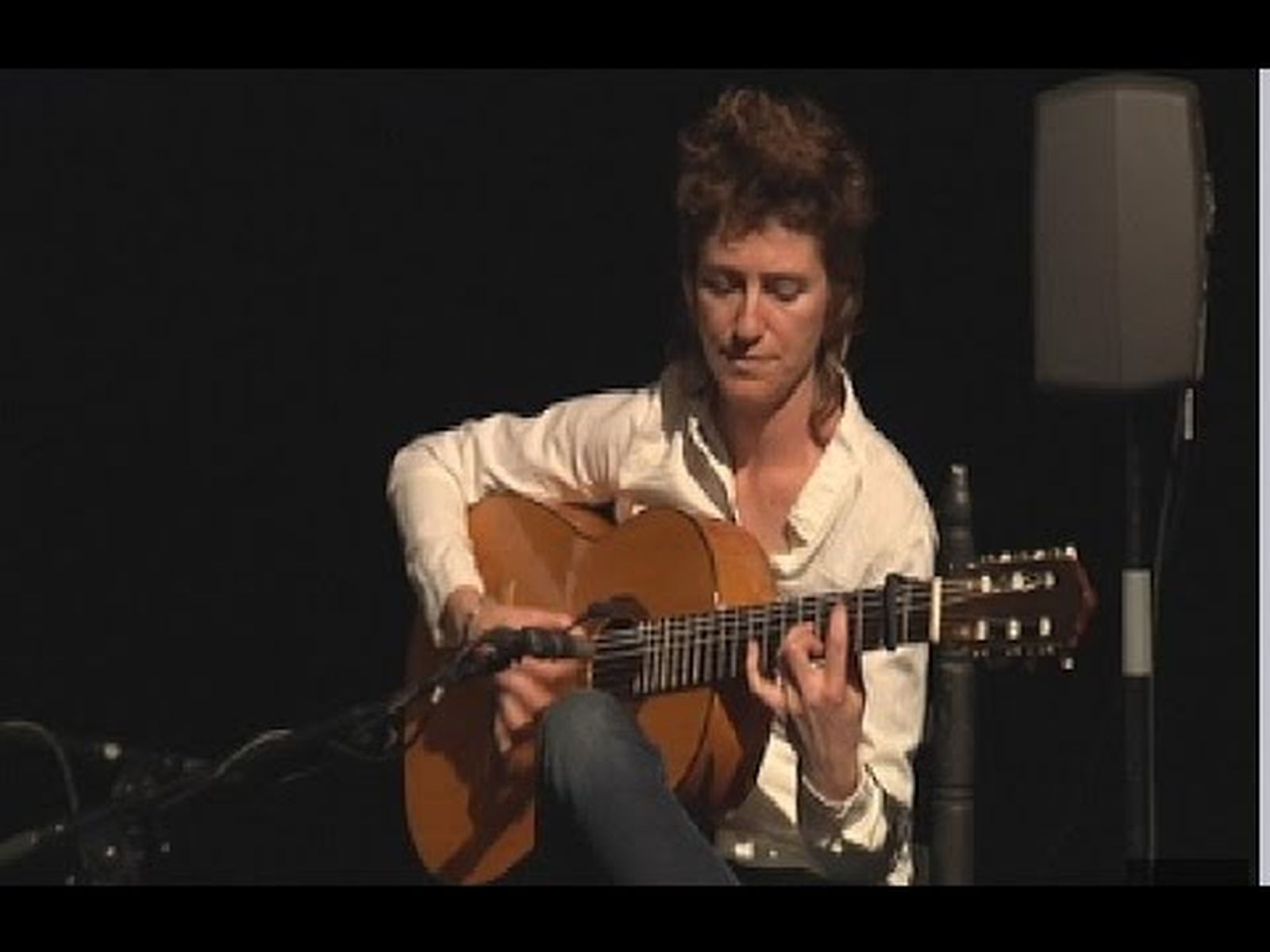 Guitarristas flamencas