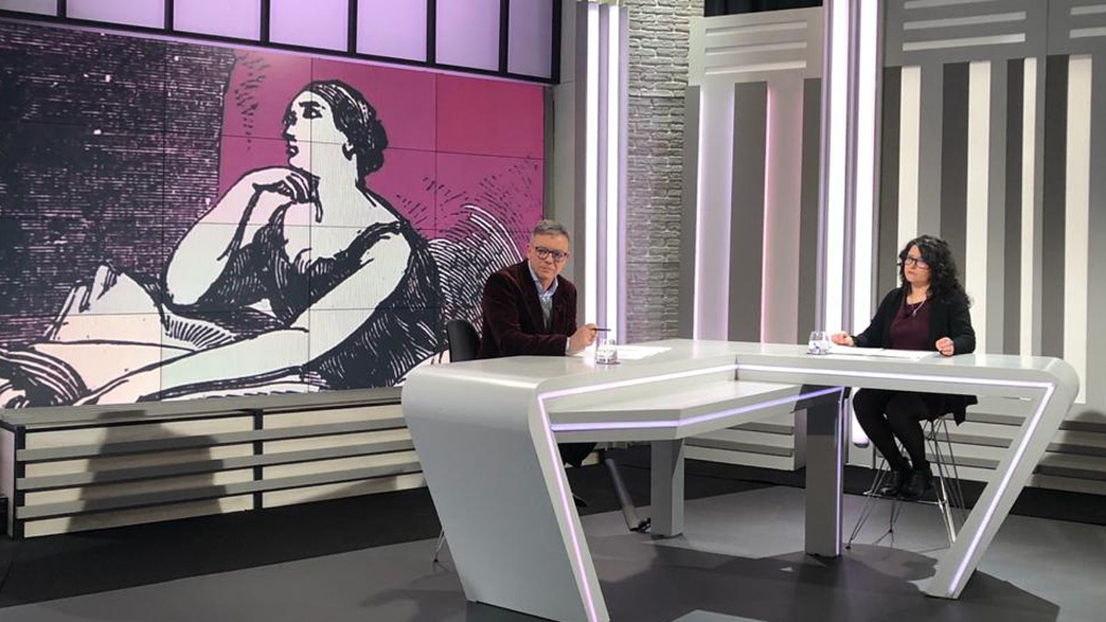 Comunicación Memoria ATV
