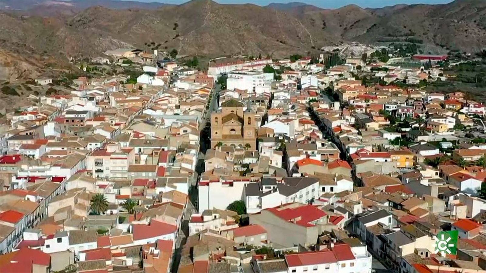 Cantoria, una villa situada junto al río Almanzora cuyo origen se remonta a la prehistoria