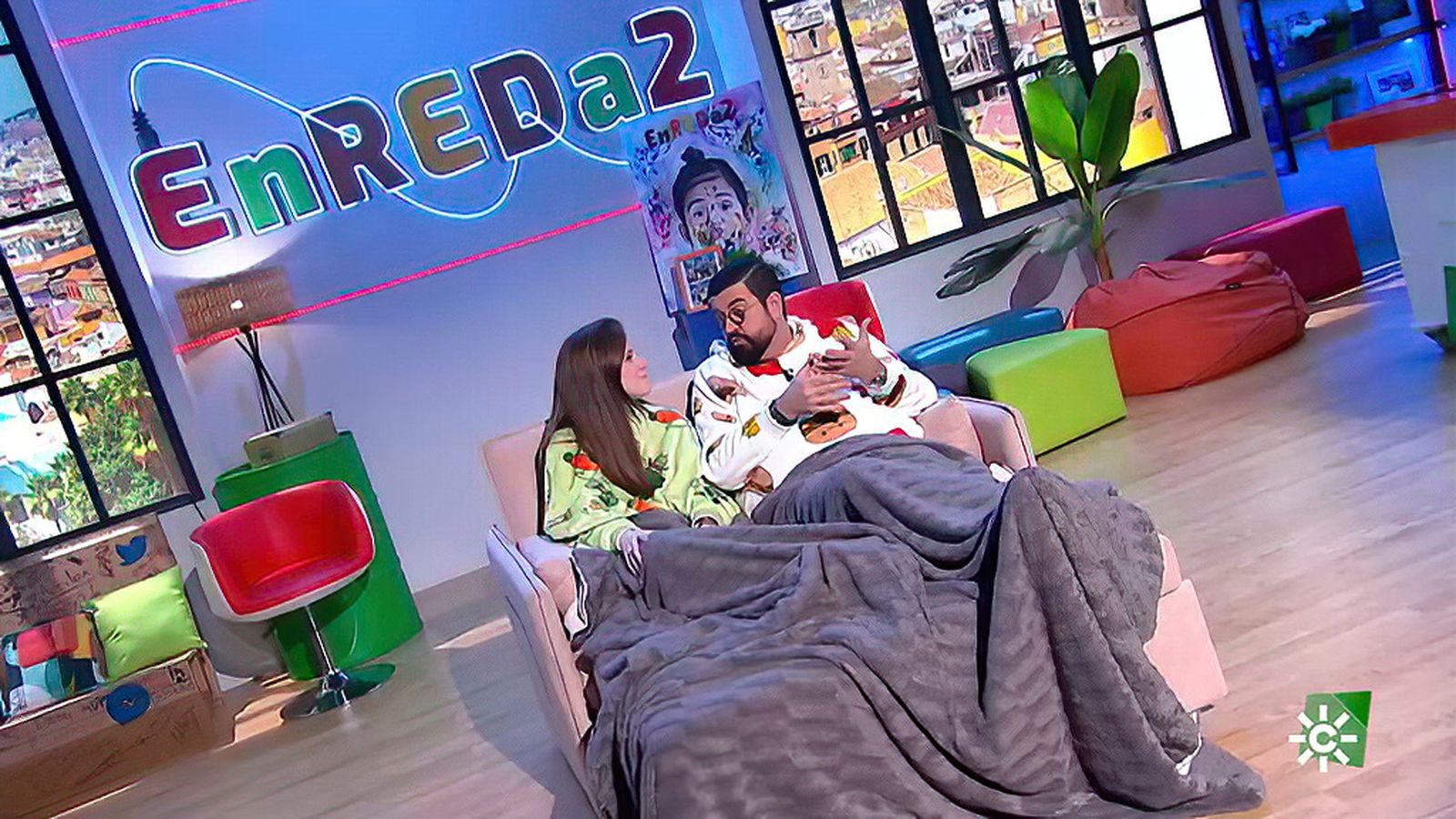 Manu Sánchez: 'No quise cambiar mi acento andaluz y dejaron de llamarme de algunos sitios'