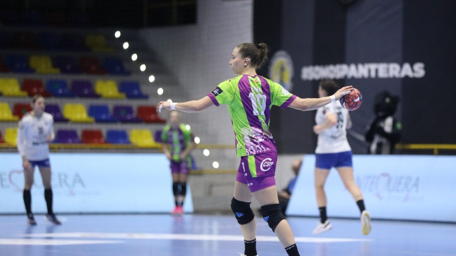 Málaga Costa del Sol balonmano