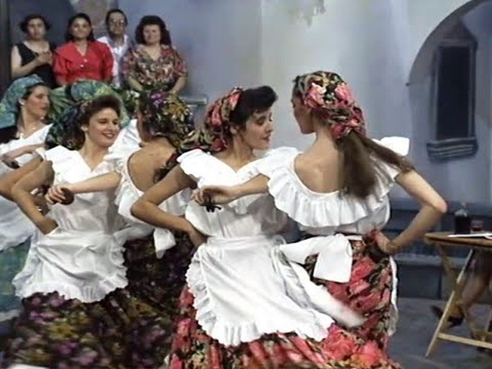 Sevillanas Marcheneras (1991)