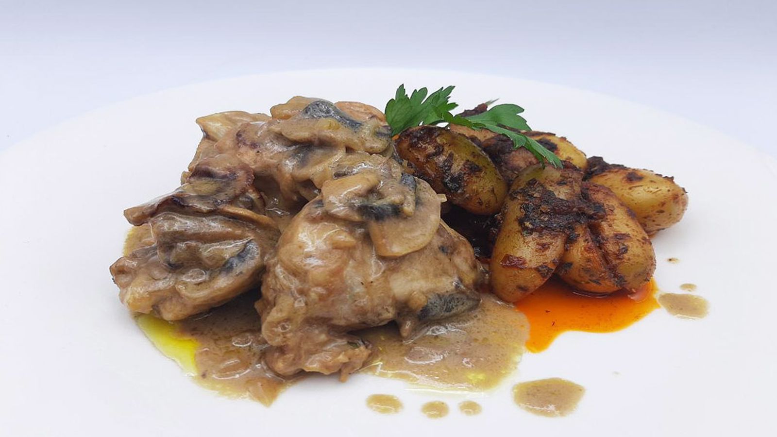 Cómetelo: Pollo Strogonoff con patatas al limón 1024x576 22 mayo 2023