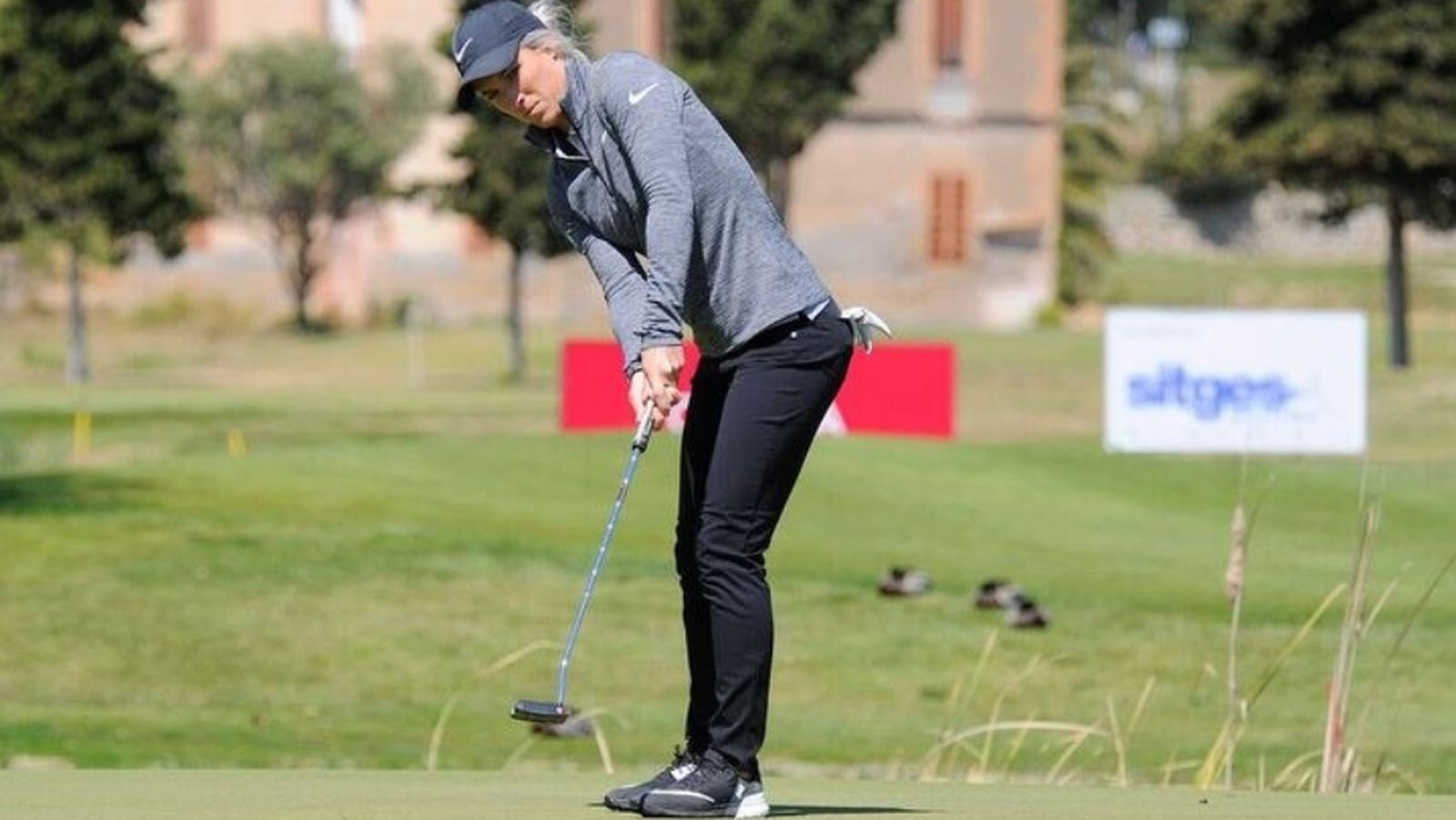 GOLF FEMENINO