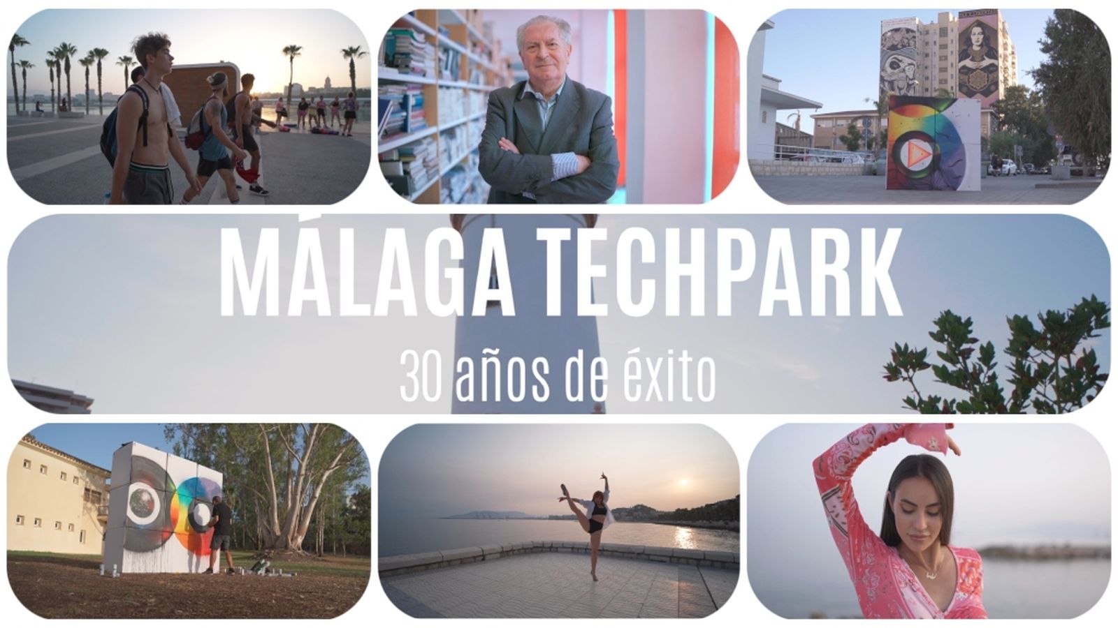 Málaga Techpark 1
