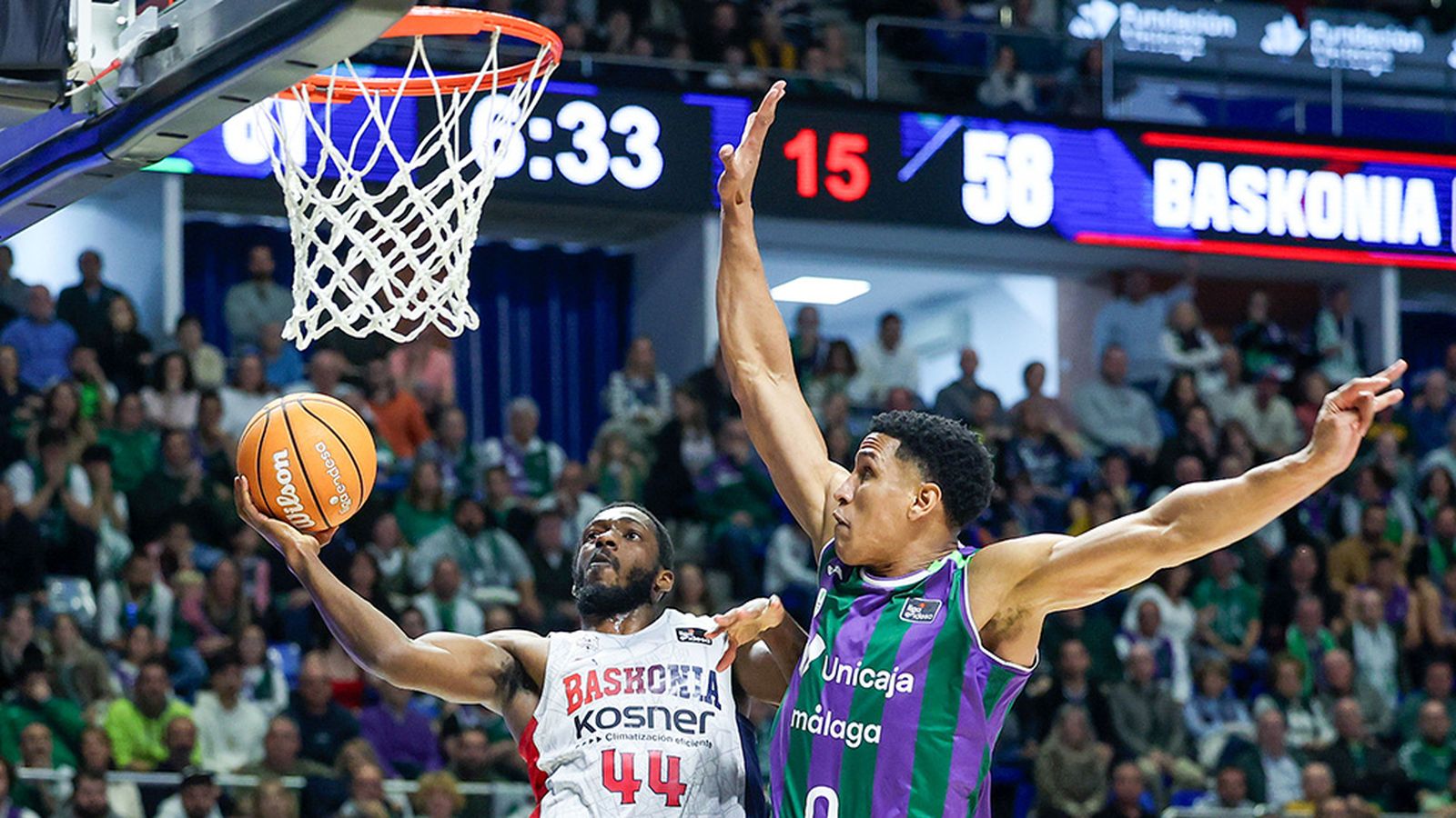 Victoria de Unicaja
