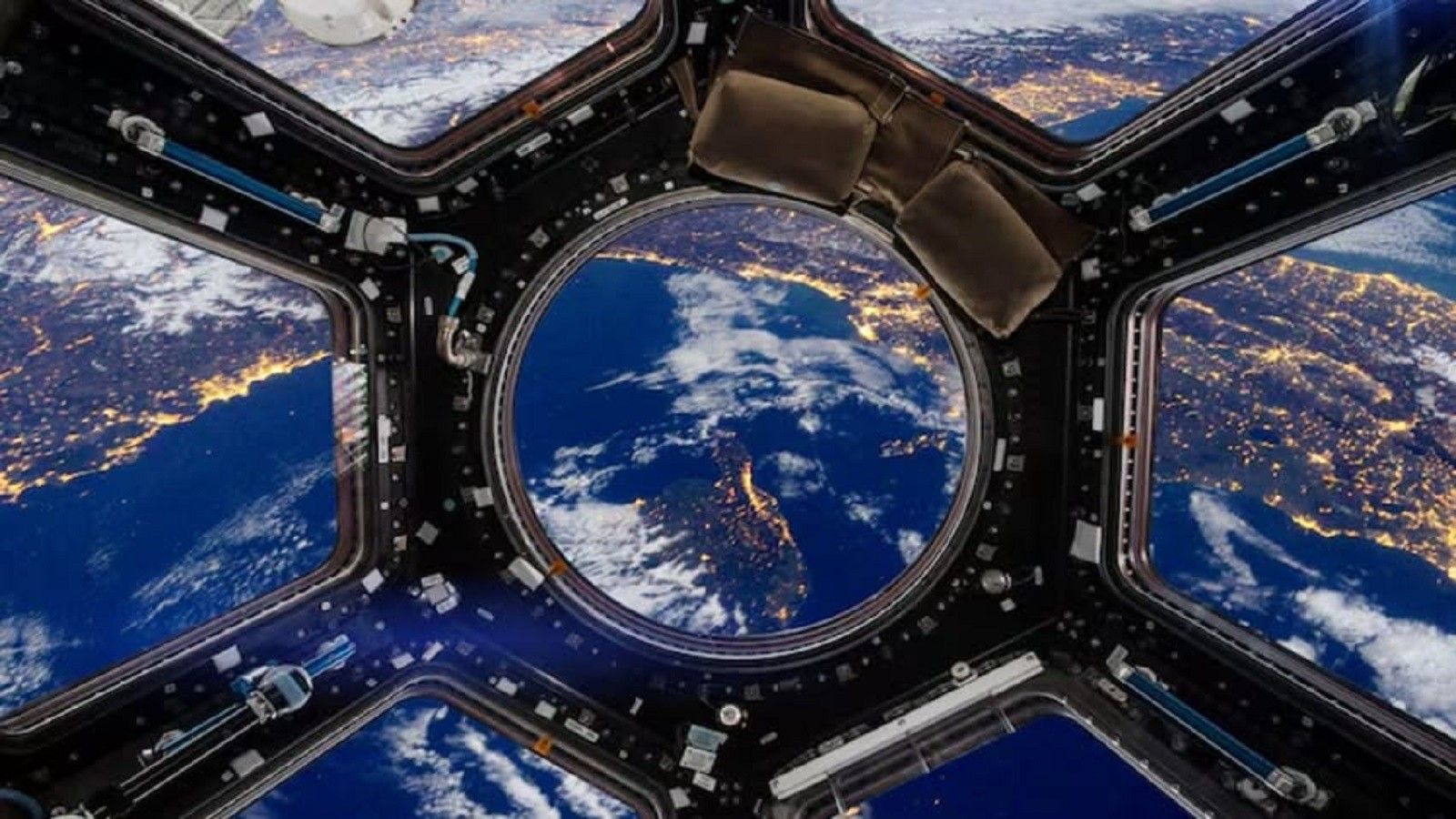 navegación espacial