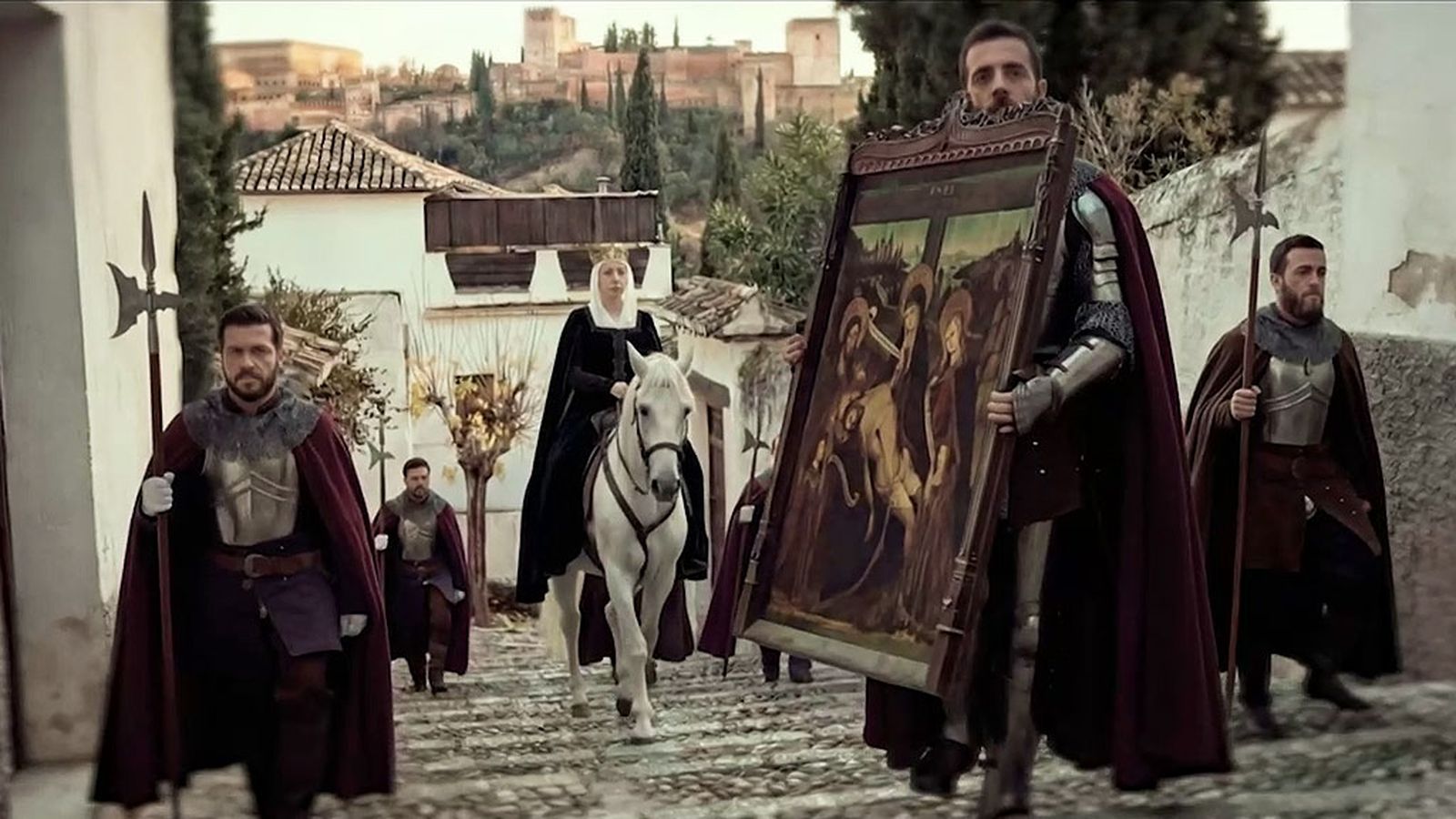 Conoces el origen de la devoción a la Virgen de las Angustias en Granada