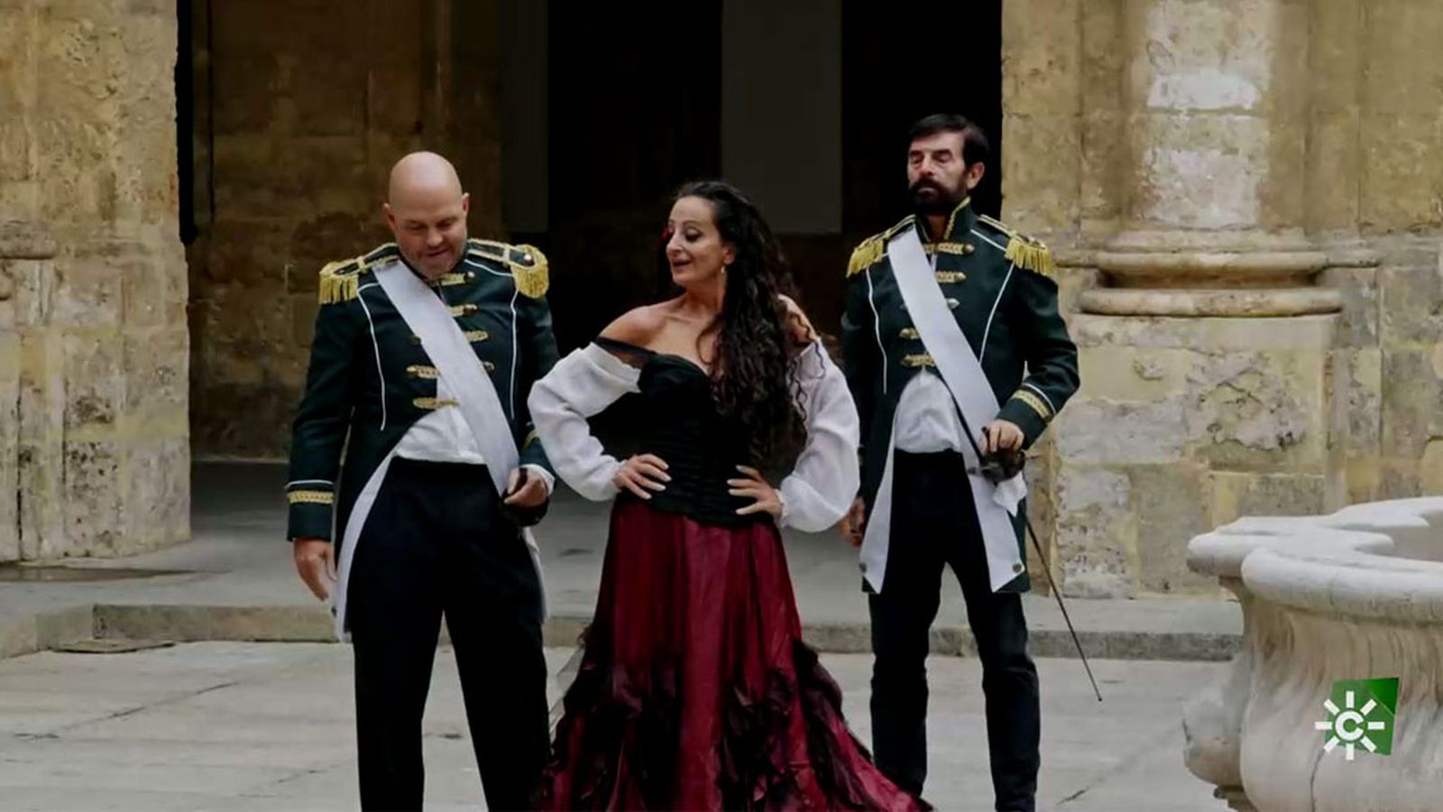 Sevilla, ciudad de ópera