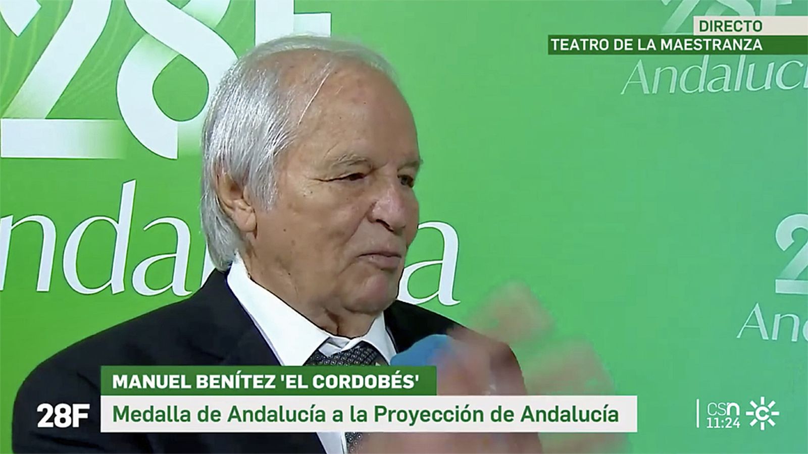 MEDALLA EL CORDOBÉS
