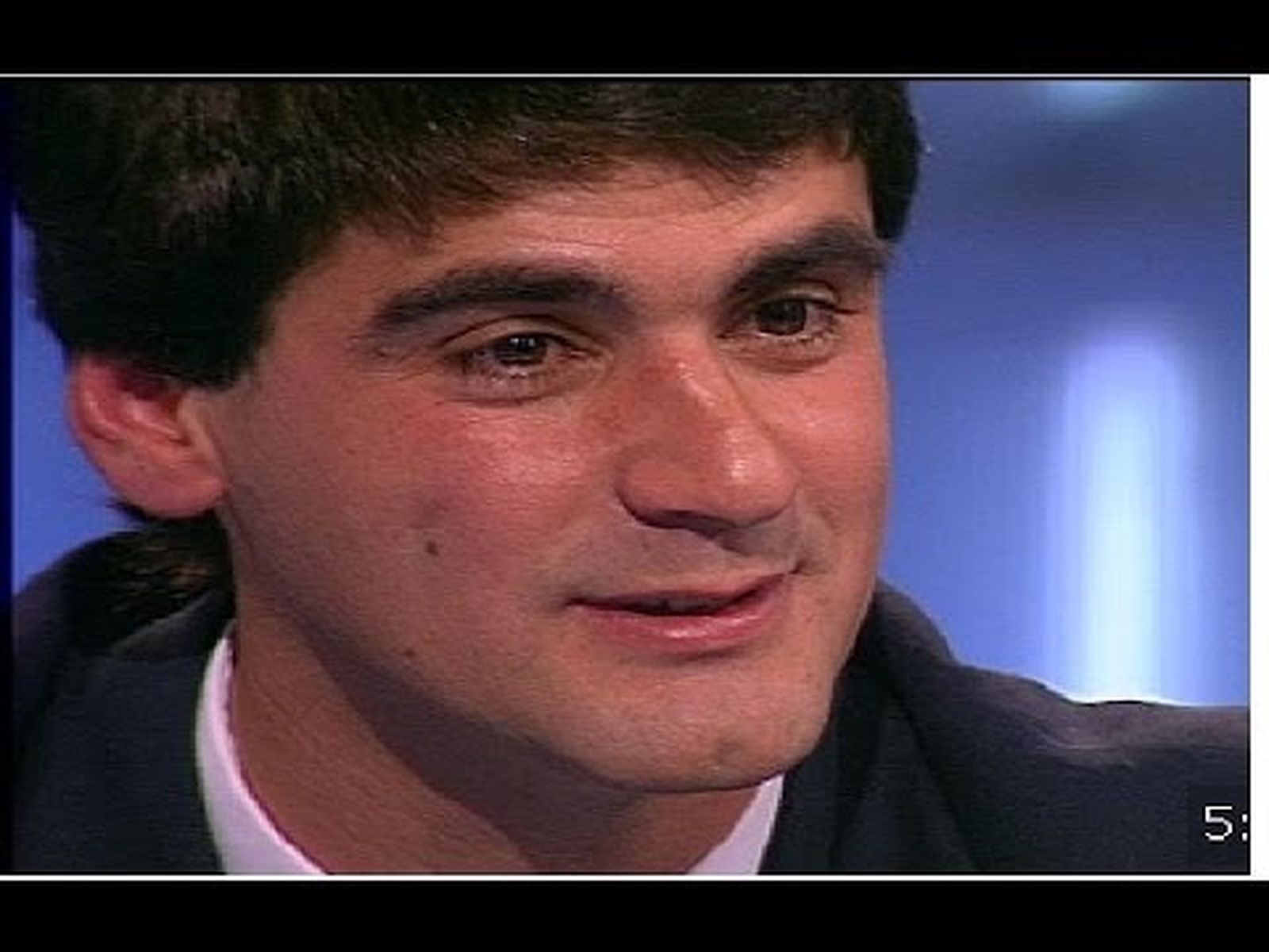 Jesulín de Ubrique entrevistado en "1001 noches"