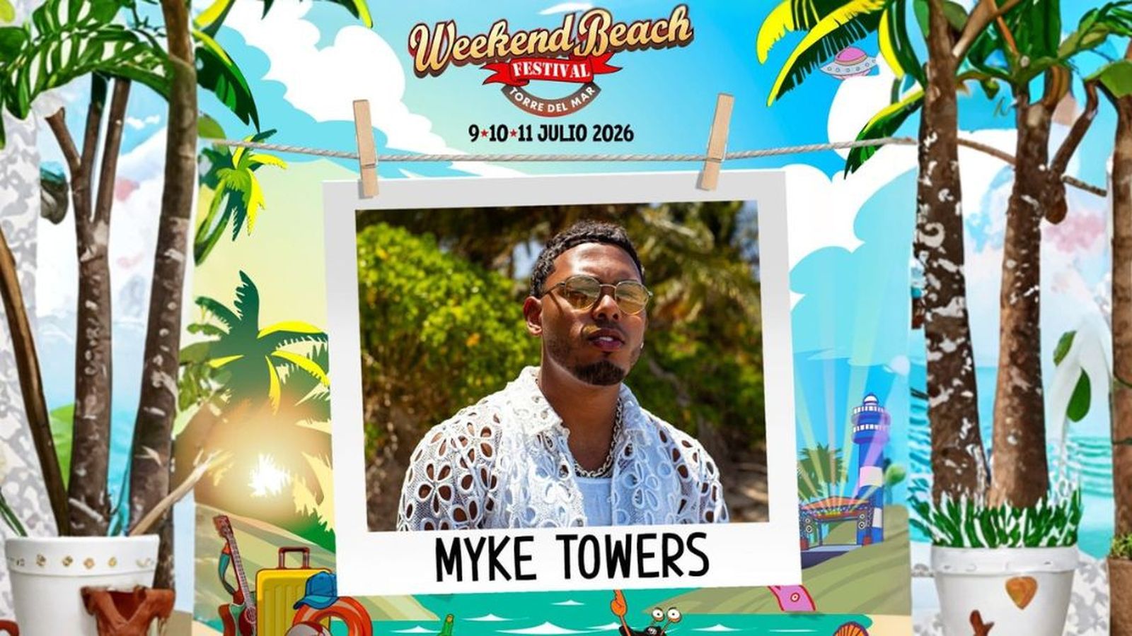 Myke Towers WBF