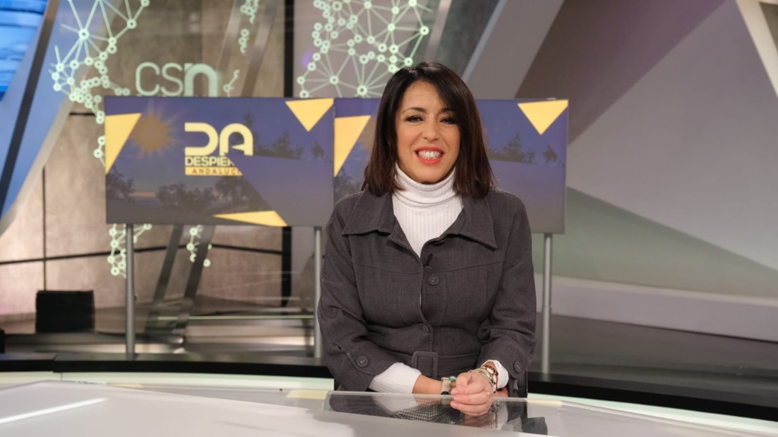 Maeta Bosquet en "Despierta Andalucía" 21/12/21