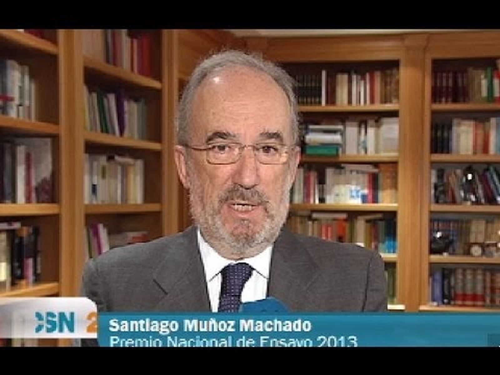 Santiago Muñoz Machado Hijo Predilecto de Andalucía 2024 | Dtor de la Real Academia Española (RAE)